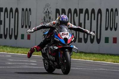 So darf Toprak Razgatlioglu feiern – ohne Strafe