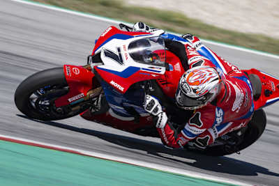 Iker Lecuona in Barcelona