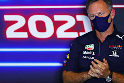 Christian Horner