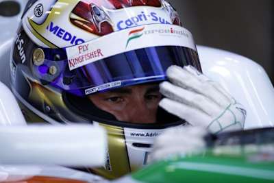 Adrian Sutil