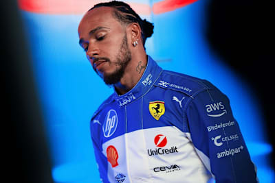 Lewis Hamilton