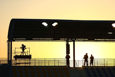 Die Kameras werden ihre Bilder weiterhin in Richtung Eurosport senden