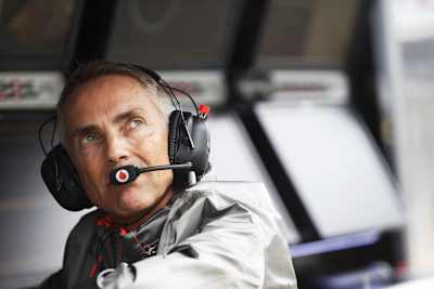 Martin Whitmarsh