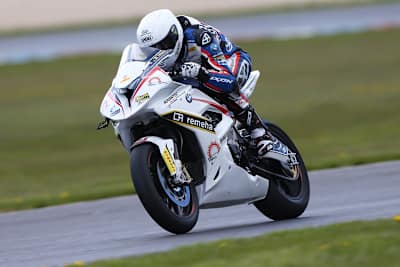 Erste Pole Position des Jahres für Mathieu Gines