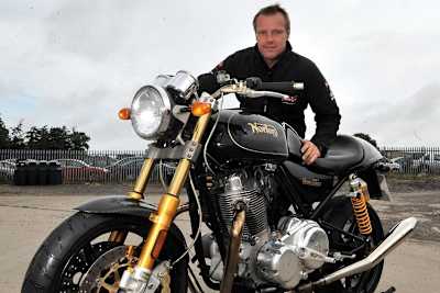 Stuart Garner: Wo soll der bankrotte einsige Norton-Besitzer 11 Mio. £ hernehmen?