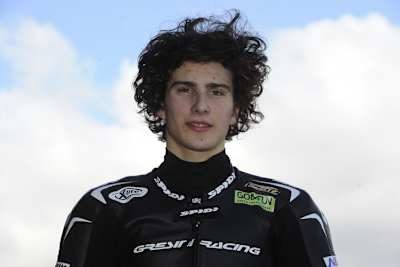 Lorenzo Baldessarri gilt als großes Talent