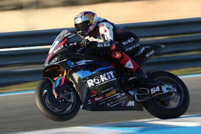 Toprak Razgatlioglu mag die Motorleistung der BMW