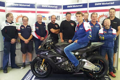 Das Design wird erst am Rennwochenende gezeigt