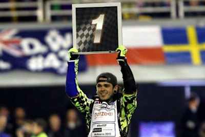 Wieder die Nummer 1 der Welt: Tai Woffinden