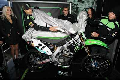 Noch wenige Sekunden ...