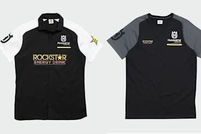 Für den passenden Auftritt: RS Replica Shirt und RS Tee Black