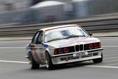 Der BMW 635 CSi