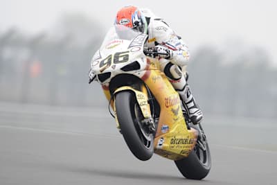 Jakub Smrz will endlich gewinnen