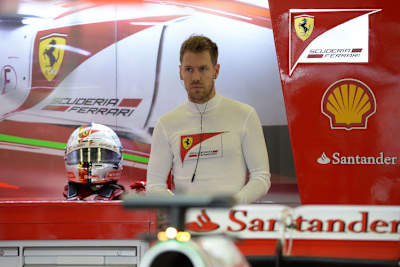 Sebastian Vettel 