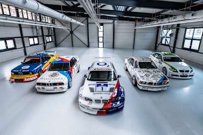 Schnitzer Classic pflegt das Erbe von Schnitzer Motorsport