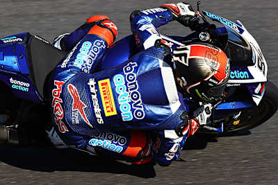 Jonas Folger hofft auf Sponsor Bonovo