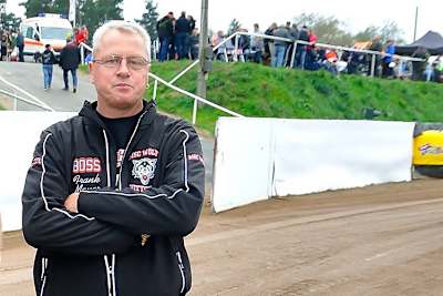 Wittstocks Clubchef Frank Mauer