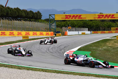 Verkehr ist in Barcelona ein anhaltendes Problem