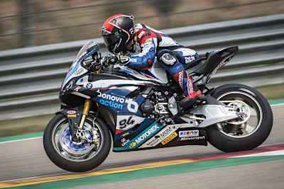 Jonas Folger in Aragon