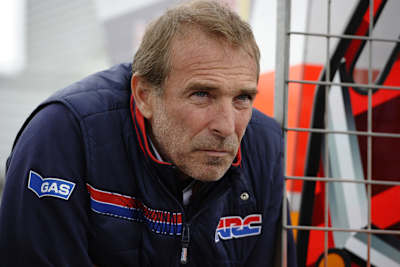 HRC-Manager Livio Suppo