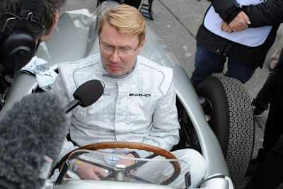 Mika Häkkinen