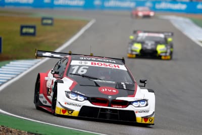 An diesem Wochenende startet die neue DTM-Ära