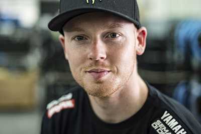 Bradley Smith unterschrieb einen Zwei-Jahres-Vertrag mit KTM