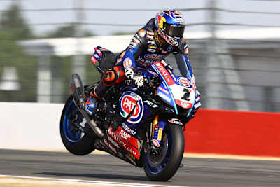 Jetzt passen die Bremsmanöver von Toprak wieder