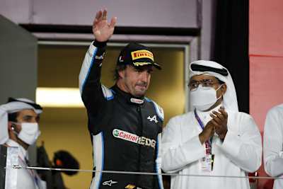 Fernando Alonso