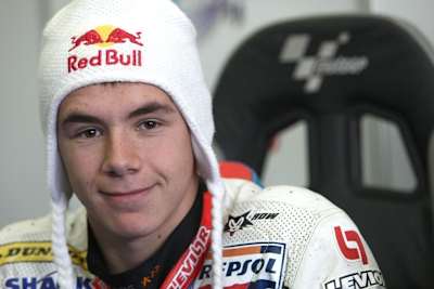 Scott Redding: Jüngster GP-Sieger aller Zeiten