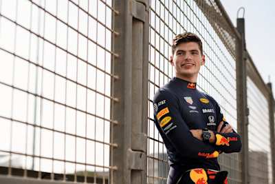 Max Verstappen