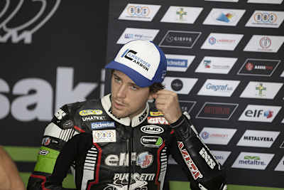 Philipp Öttl vermisste die nötige Unterstützung