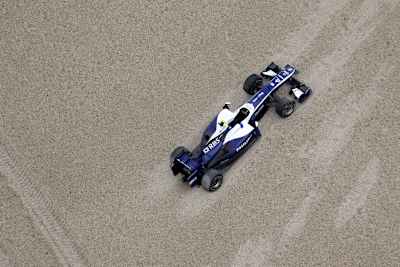 Nico Hülkenberg muss sich bald frei fahren