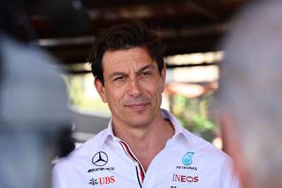 Toto Wolff