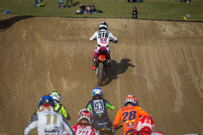 Simon Längenfelder brilliert mit super Starts