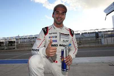 Er war der schnellste Mann in Austin: Porsche-Pilot Neel Jani
