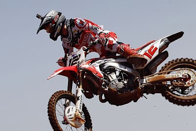 Max Nagl (Honda) gewinnt souverän MXGP Lauf 1 in Brasilien