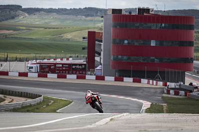 Scott Redding in Navarra