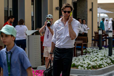 Toto Wolff