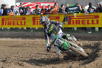 Gautier Paulin: Zwei Laufsiege in drei Rennen