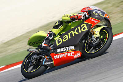 Terol: Vorsprung wieder vergrössert