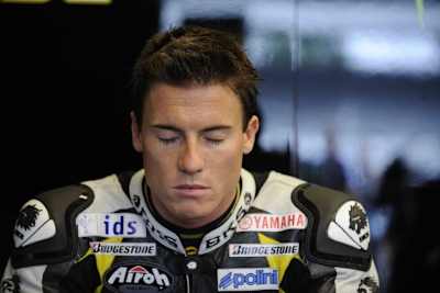 Träumt von neuen Titeln: James Toseland