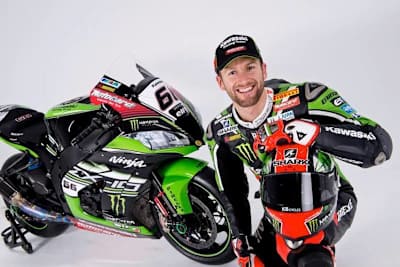 Tom Sykes: Verhilft ihm seine Entwicklungsarbeit zum WM-Titel 2016?