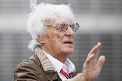 Bernie Ecclestone über Donald Trump: «Er ist bereit, die Veränderungen vorzunehmen, die Amerika und die Welt brauchen»