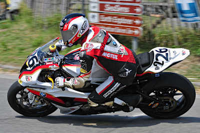 Didier Grams steuert klar auf IRRC-Titelkurs