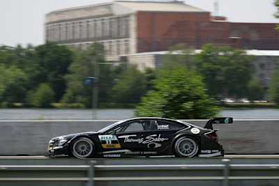 Pole am Dutzendteich für Gary Paffett