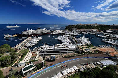 Einzigartige Atmosphäre in Monte Carlo