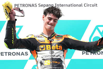 Supertalent Fermin Aldeguer