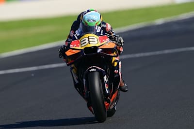 Brad Binder