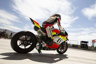 Eugene Laverty hatte 2019 viel Pech bei Go Eleven